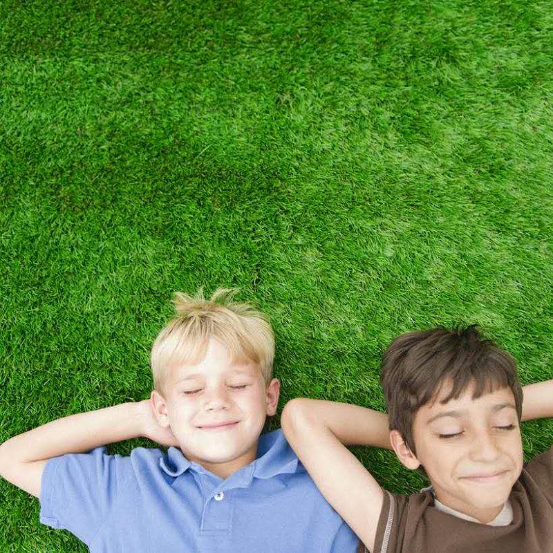 兒童人造草坪