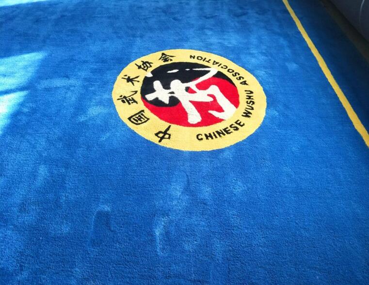 鉆石地毯--武術(shù)地毯的材質(zhì)和厚度如何選擇？