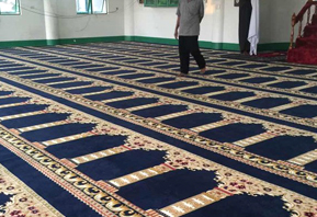 你知道清真寺地毯嗎