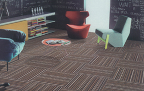 ZS84-系列-辦公室丙綸方塊地毯