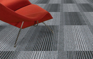 ZST30-系列-辦公室丙綸方塊地毯
