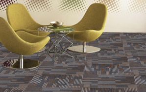 ZSBA50-系列-辦公室丙綸方塊地毯