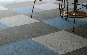 ZSBA1-系列-辦公室丙綸方塊地毯