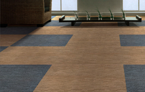 ZSBA7系列-辦公室丙綸方塊地毯