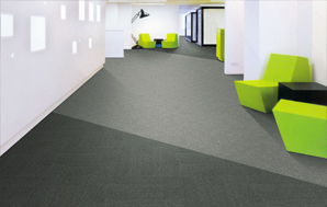 ZS81系列-辦公室/走道/會議室丙綸方塊地毯