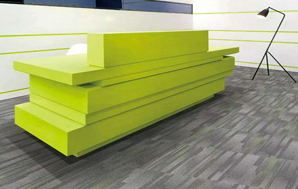ZSFP8 系列-辦公室丙綸方塊地毯