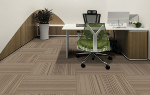 ZSLP5-系列-辦公室丙綸方塊地毯