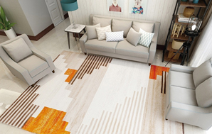 北歐——家居地毯/客廳地毯/威爾頓地毯