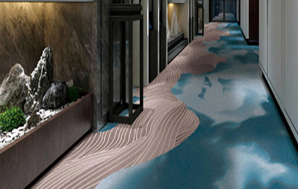 NZS走道系列-走道地毯，尼龍地毯，酒店地毯