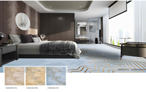 NXD客房系列-酒店地毯，客房地毯，尼龍地毯