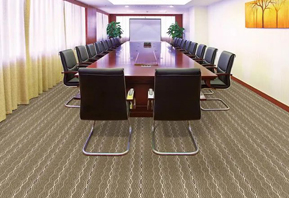 B004B-會議室地毯，辦公地毯