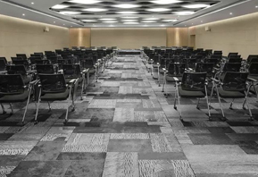 印花地毯-會議室地毯B066B