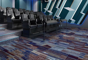 阿克明斯特地毯--電影院地毯TMGQ015