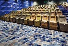 阿克明斯特地毯--影院地毯TMGQ080
