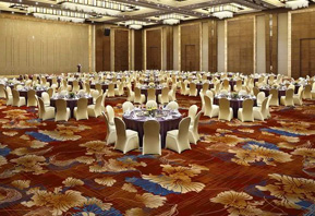 印花地毯-酒店宴會廳地毯B079B